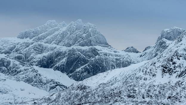 The mountains are calling and I must go.